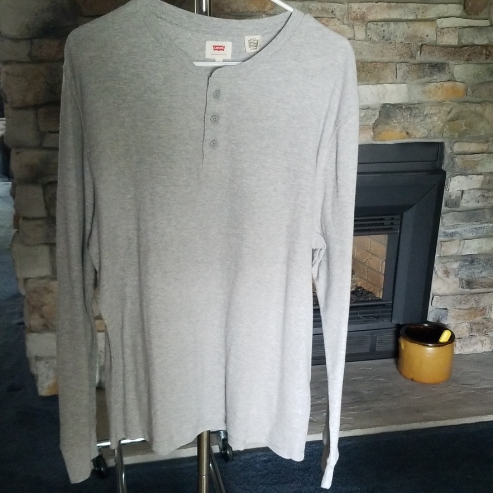 Grey Thermal